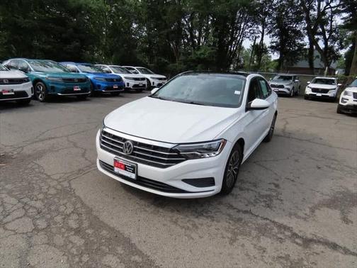 2019 Volkswagen Jetta 1.4T SE