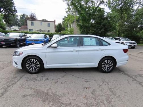 2019 Volkswagen Jetta 1.4T SE