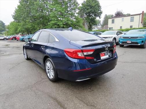 2020 Honda Accord LX 1.5T