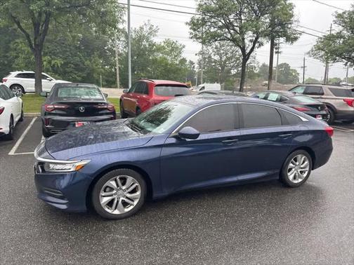2020 Honda Accord LX 1.5T