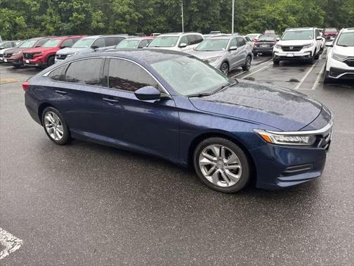2020 Honda Accord LX 1.5T