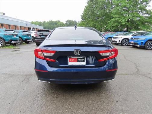 2020 Honda Accord LX 1.5T