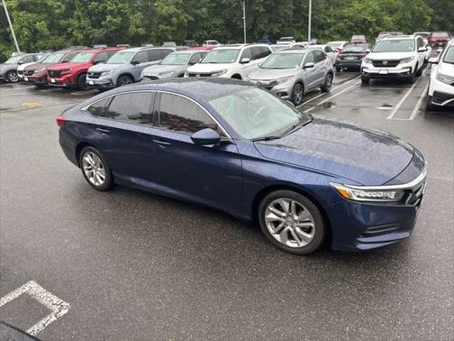 2020 Honda Accord LX 1.5T