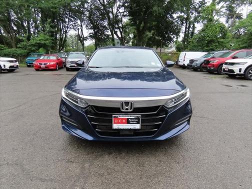 2020 Honda Accord LX 1.5T