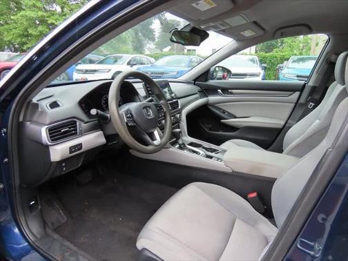 2020 Honda Accord LX 1.5T