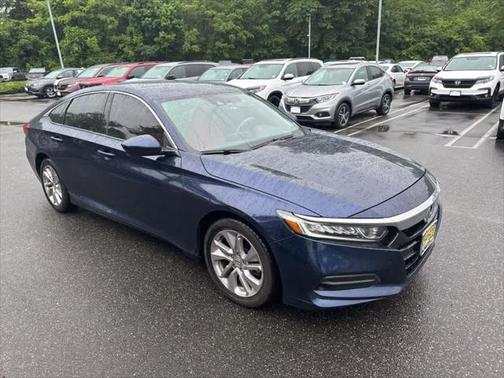 2020 Honda Accord LX 1.5T