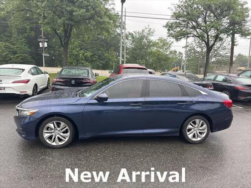 2020 Honda Accord LX 1.5T