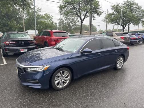 2020 Honda Accord LX 1.5T