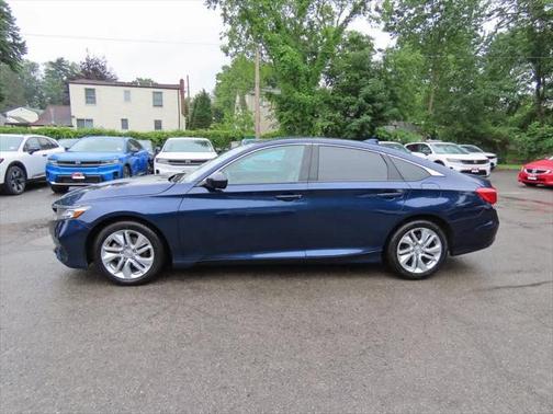 2020 Honda Accord LX 1.5T