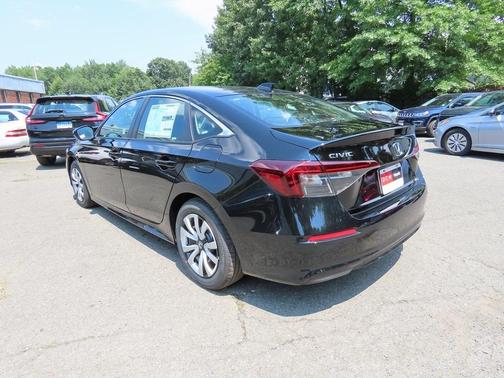 2025 Honda Civic LX