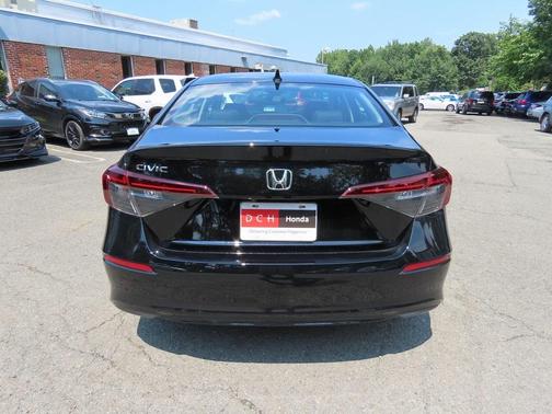 2025 Honda Civic LX