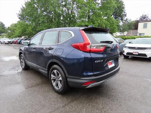 2017 Honda CR-V LX