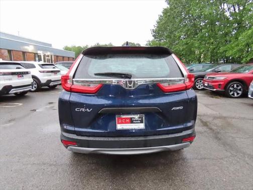 2017 Honda CR-V LX