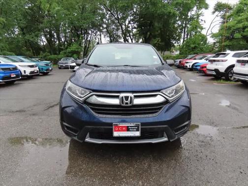 2017 Honda CR-V LX