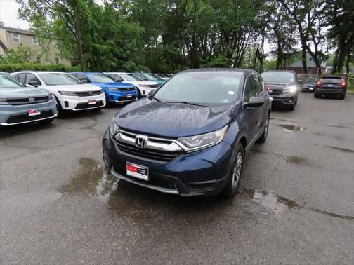 2017 Honda CR-V LX