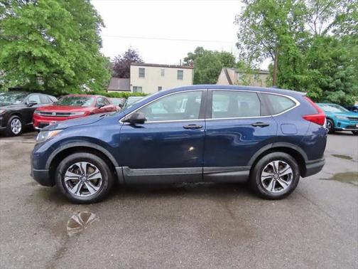 2017 Honda CR-V LX