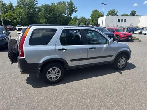 2003 Honda CR-V EX