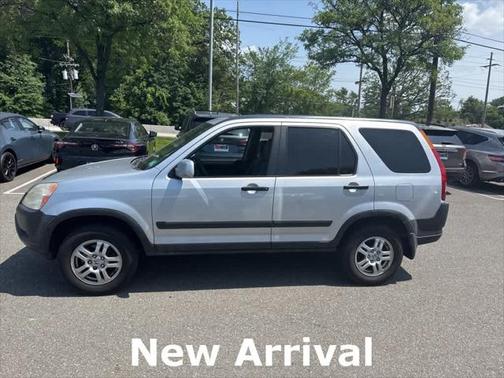 2003 Honda CR-V EX