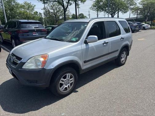 2003 Honda CR-V EX