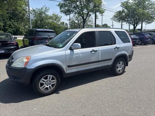 2003 Honda CR-V EX