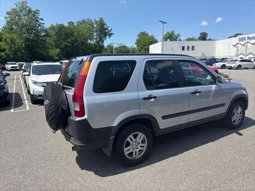 2003 Honda CR-V EX
