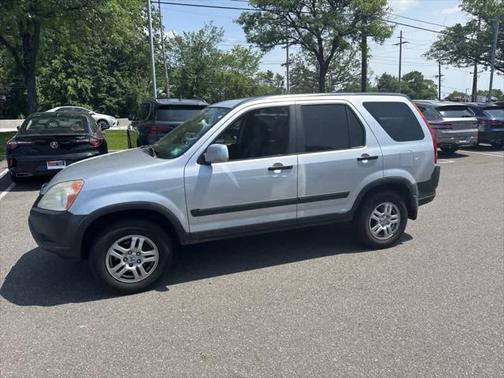 2003 Honda CR-V EX