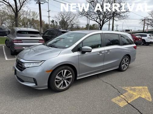 2022 Honda Odyssey Touring