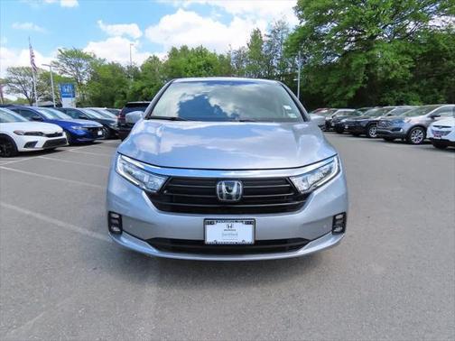 2022 Honda Odyssey Touring