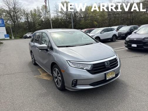 2022 Honda Odyssey Touring