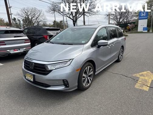 2022 Honda Odyssey Touring