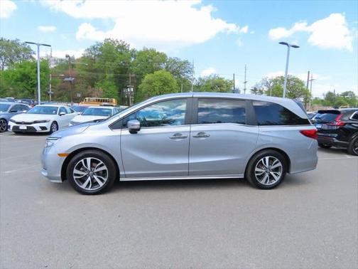 2022 Honda Odyssey Touring