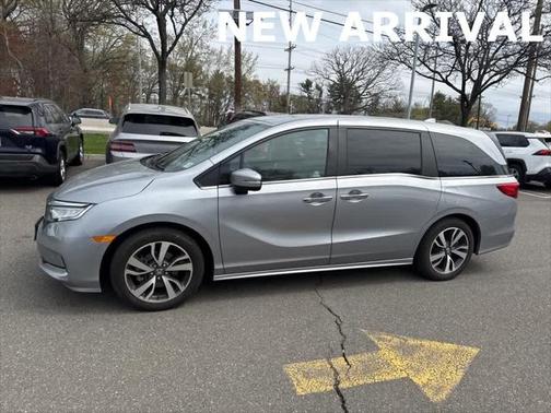 2022 Honda Odyssey Touring
