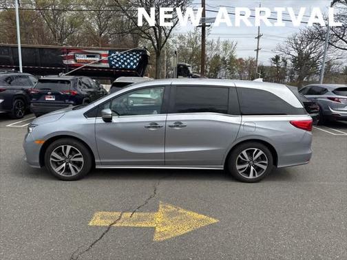 2022 Honda Odyssey Touring