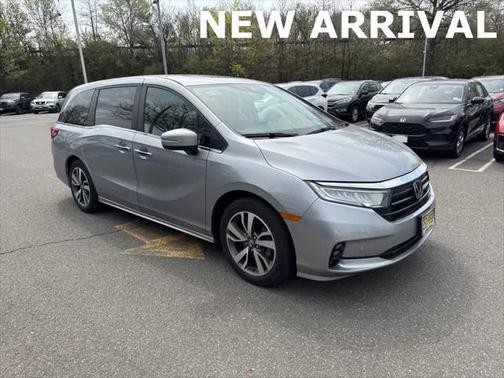 2022 Honda Odyssey Touring