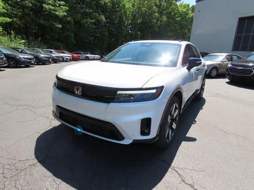 White Pearl 2026 Honda Prologue Elite