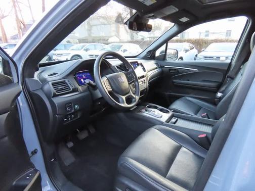 2022 Honda Passport EX-L