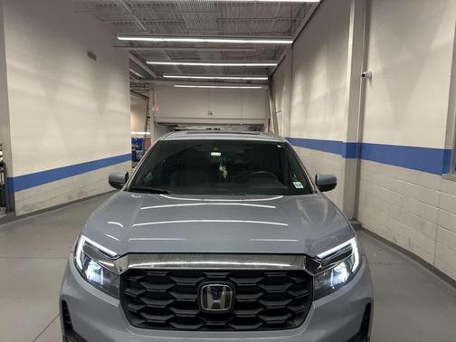 2022 Honda Passport EX-L