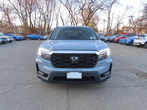 2022 Honda Passport EX-L