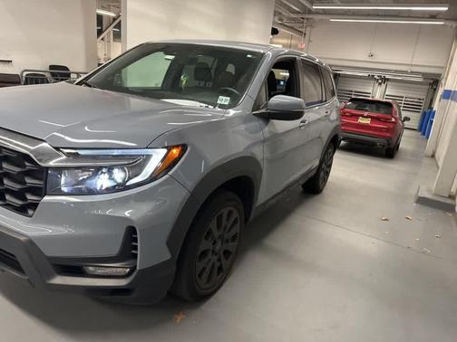 2022 Honda Passport EX-L
