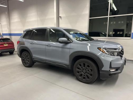 2022 Honda Passport EX-L