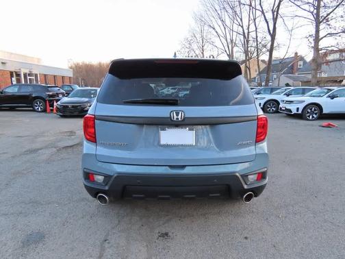 2022 Honda Passport EX-L