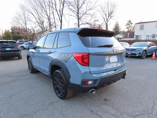 2022 Honda Passport EX-L