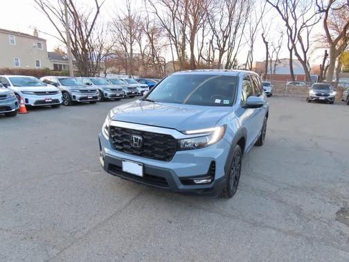 2022 Honda Passport EX-L