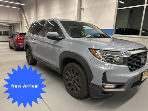 2022 Honda Passport EX-L