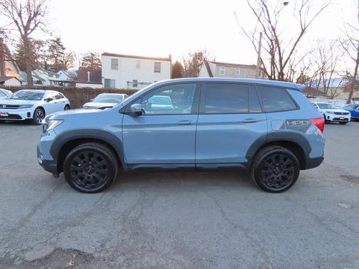 2022 Honda Passport EX-L