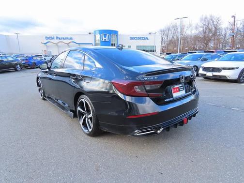2020 Honda Accord Sport 1.5T