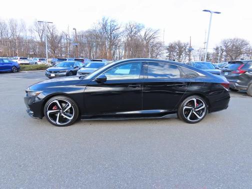 2020 Honda Accord Sport 1.5T
