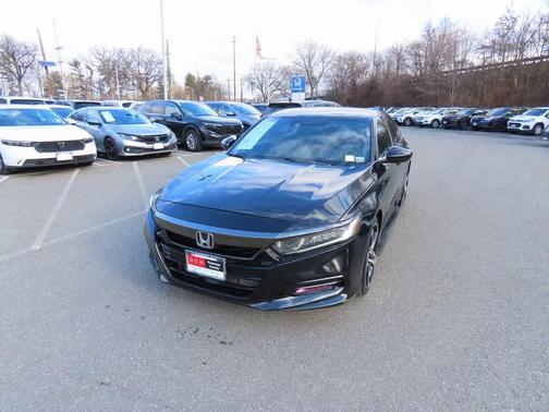 2020 Honda Accord Sport 1.5T