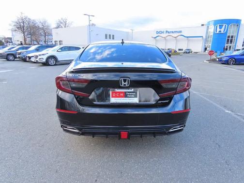 2020 Honda Accord Sport 1.5T
