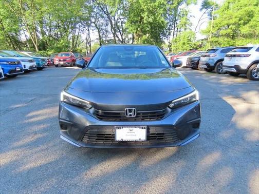 2024 Honda Civic LX